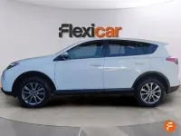 Usado Toyota RAV4 Hybrid Advance 197 CV (144 kW) 2018 Blanco SUV