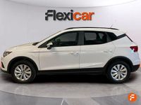 Usado Seat Arona Ecomotive 95 CV (69 kW) 2018 Blanco SUV