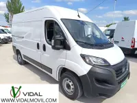 Usado Fiat Ducato 120 CV (88 kW) 2022 Blanco Van