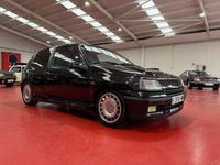 Usado Renault Clio 136 CV (100 kW) 1991 Negro Utilitario