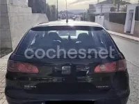 Usado Seat Ibiza Sport 75 CV (55 kW) 2004 Negro Utilitario