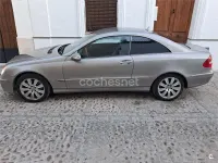 Usado Mercedes CLK320 Avantgarde 224 CV (164 kW) 2007 Beige Descapotable