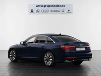 Usado Audi A6 Sport 204 CV (150 kW) 2020 Azul Berlina