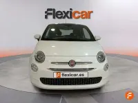Usado Fiat 500 Dolcevita 71 CV (52 kW) 2021 Blanco Berlina