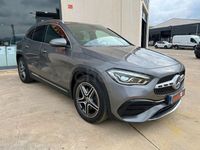 Usado Mercedes GLA200 150 CV (110 kW) 2021 Gris / plata SUV