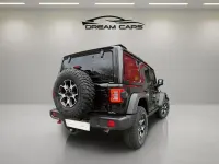 Usado Jeep Wrangler Rubicon 270 CV (198 kW) 2021 Negro SUV