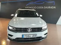 Usado VW Tiguan Sportline 190 CV (139 kW) 2017 Blanco SUV