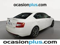 Usado Skoda Octavia RS 184 CV (135 kW) 2016 Blanco Utilitario