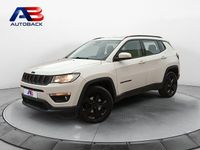 Usado Jeep Compass Night Eagle 140 CV (102 kW) 2020 Blanco SUV