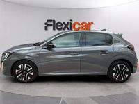 Usado Peugeot 208 Active 102 CV (75 kW) 2025 Gris Utilitario