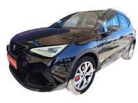 Usado Seat Arona FR 150 CV (110 kW) 2024 Negro SUV