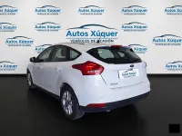 Usado Ford Focus Titanium 120 CV (88 kW) 2018 Utilitario