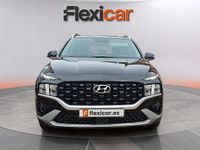 Usado Hyundai Santa Fe 230 CV (169 kW) 2023 Negro SUV