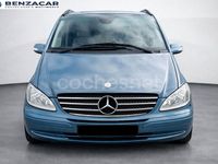 Usado Mercedes Viano 150 CV (110 kW) 2007 Gris / plata Monovolumen