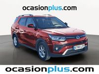 Usado Ssangyong (KGM) Tivoli 163 CV (119 kW) 2022 Rojo SUV