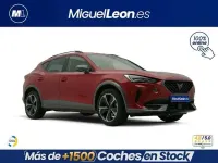 Usado Cupra Formentor 204 CV (150 kW) 2022 Rojo SUV