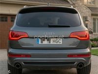 Usado Audi Q7 Ambition 245 CV (180 kW) 2011 Gris / plata SUV