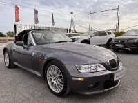 Usado BMW Z3 193 CV (141 kW) 2000 Gris / plata Descapotable