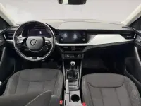 Usado Skoda Kamiq Ambition 95 CV (69 kW) 2021 Gris SUV