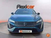 Usado Peugeot 408 Allure 145 CV (106 kW) 2025 Azul SUV