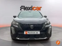 Usado Peugeot 2008 Active 100 CV (73 kW) 2023 Negro SUV