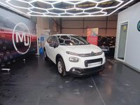 Usado Citroën C3 Feel 82 CV (60 kW) 2017 Blanco Berlina