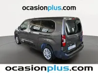 Usado Citroën Berlingo Feel 131 CV (96 kW) 2019 Gris Monovolumen