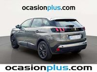 Usado Peugeot 3008 Active 131 CV (96 kW) 2019 Gris SUV