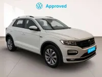 Usado VW T-Roc Advance 150 CV (110 kW) 2022 Blanco SUV