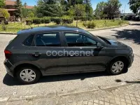 Usado VW Polo Edition 65 CV (47 kW) 2019 Gris / plata Utilitario
