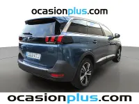 Usado Peugeot 5008 Allure 131 CV (96 kW) 2019 Azul SUV