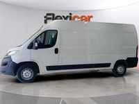 Brugt Citroën Jumper 140 HK (102 kW) 2022 Hvid MPV