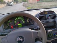 Usado Kia Cerato EX 112 CV (82 kW) 2004 Azul Berlina