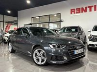 Usado Audi A4 Advanced Plus 150 CV (110 kW) 2023 Gris / plata Berlina
