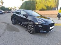 Usado Ford Puma ST-Line 155 CV (114 kW) 2020 Negro SUV