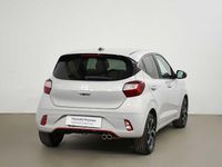 Usado Hyundai i10 N Line 83 CV (61 kW) 2025 Blanco Utilitario