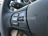Usado BMW 318 Gran Turismo 143 CV (105 kW) 2016 Azul Berlina