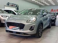 Usado Ford Puma Titanium 125 CV (91 kW) 2023 Plateado SUV