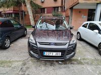 Usado Ford Kuga Titanium 180 CV (132 kW) 2014 Marrón SUV