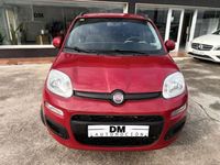 Usado Fiat Panda 69 CV (50 kW) 2014 Rojo Utilitario