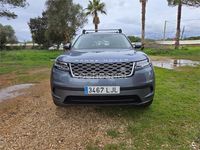 Usado Land Rover Range Rover Velar 180 CV (132 kW) 2020 Azul SUV