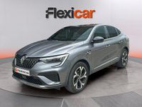 Usado Renault Arkana RS Line 140 CV (102 kW) 2024 Gris SUV
