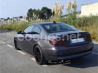 Usado BMW 320 177 CV (130 kW) 2009 Gris / plata Coupe