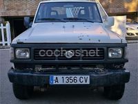 Usado Nissan Patrol 95 CV (69 kW) 1995 Blanco SUV