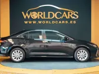 Usado Toyota Corolla 125 CV (91 kW) 2023 Negro Berlina