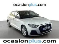 Usado Audi A1 Sportback Advanced Plus 110 CV (80 kW) 2023 Blanco Utilitario