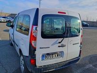 usado Renault Kangoo Combi 1.5dci En. Profesional N1 55kw