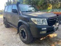 Usado Toyota Land Cruiser 286 CV (210 kW) 2009 Negro SUV