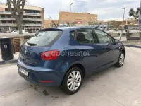 Usado Seat Ibiza SC Style 105 CV (77 kW) 2013 Azul Utilitario