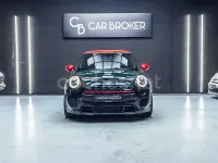 Usado Mini John Cooper Works 231 CV (169 kW) 2018 Verde Utilitario